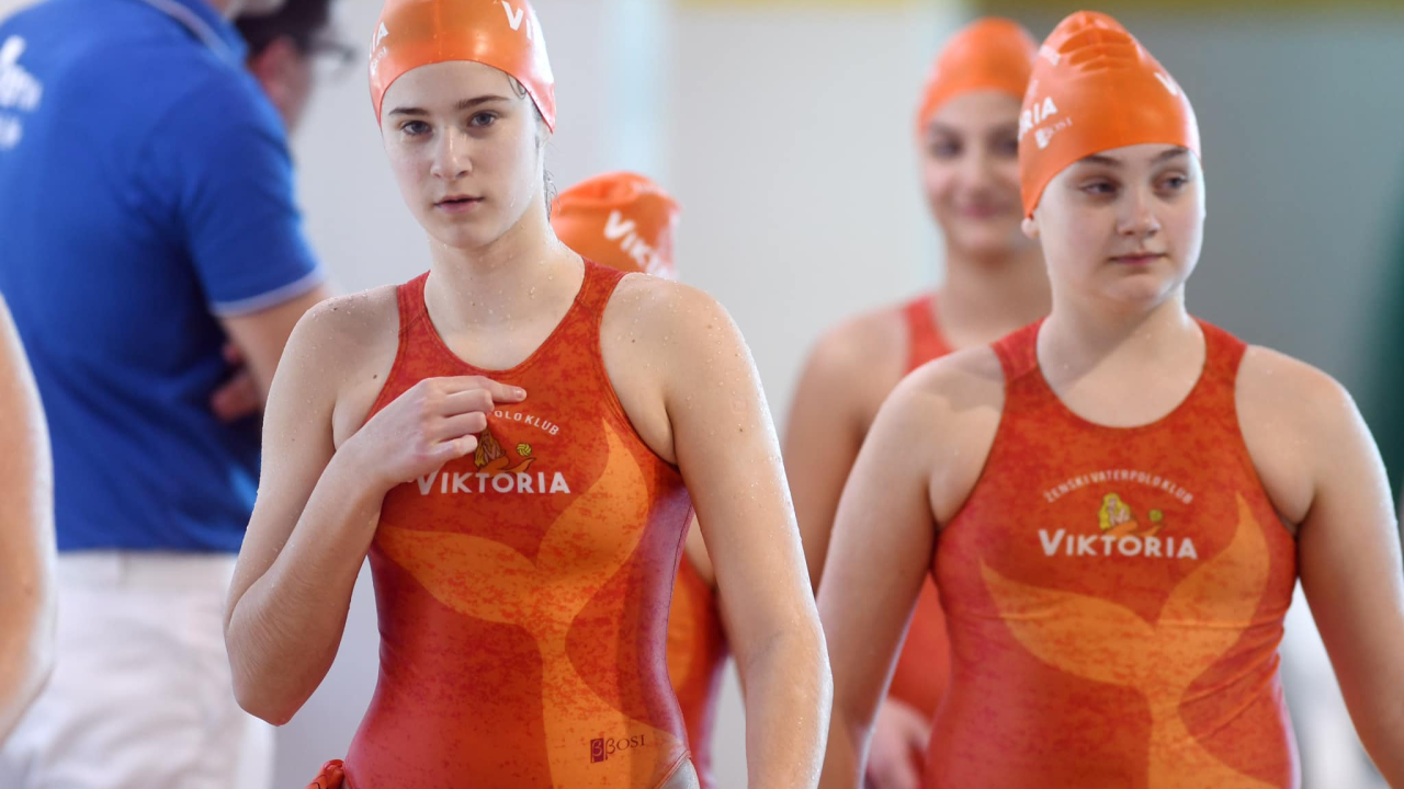 Nakon teškog poraza protiv Mladosti, vaterpolistice Viktorije očekuje borba za 3. mjesto u prvenstvu