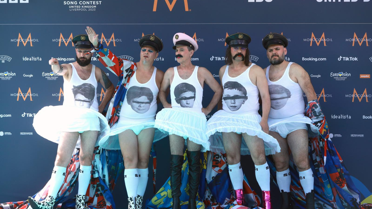 Let 3 večeras u polufinalu: Pogledajte 'Ero s onoga svijeta' u Liverpoolu