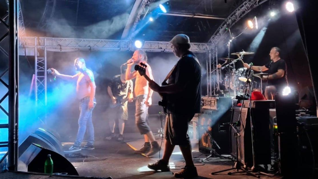 Šibenski bend Nula večeras nastupa s kultnim punkerima The Exploited