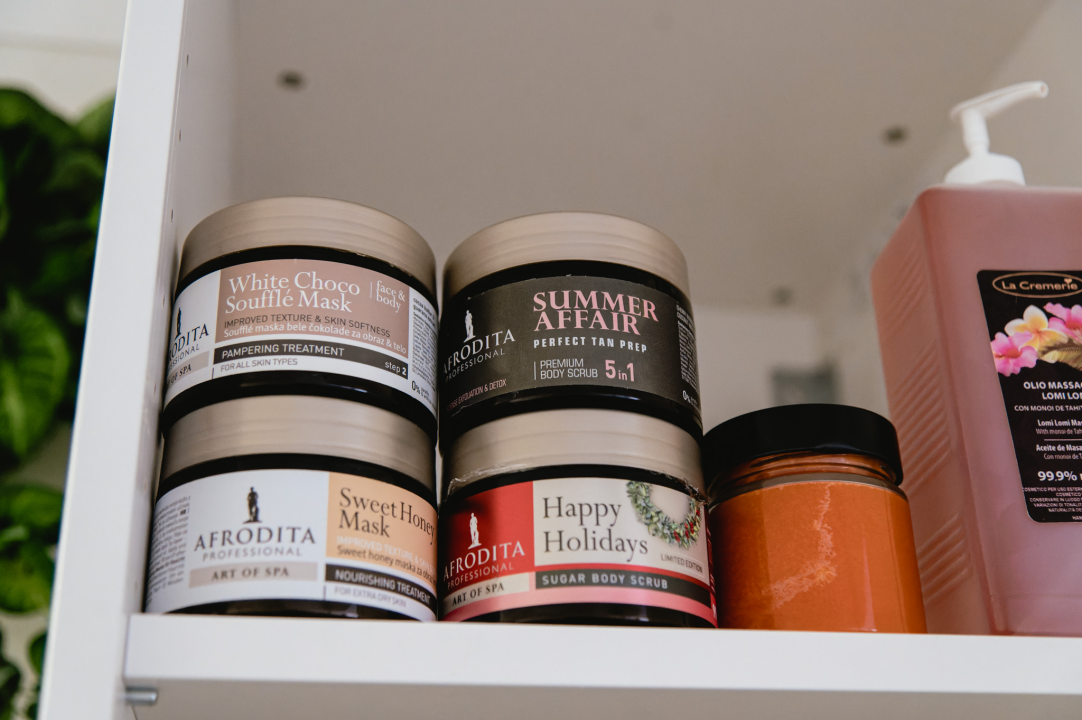 Zagorka Sara preselila se u Šibenik i otvorila Golden wellness salon!