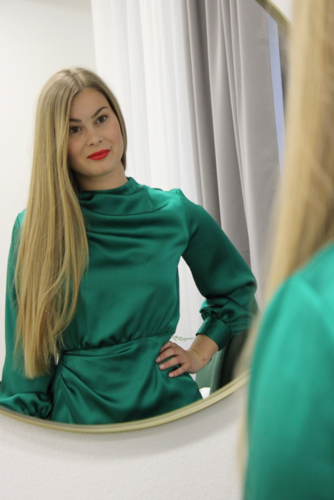 Zagorka Sara preselila se u Šibenik i otvorila Golden wellness salon!