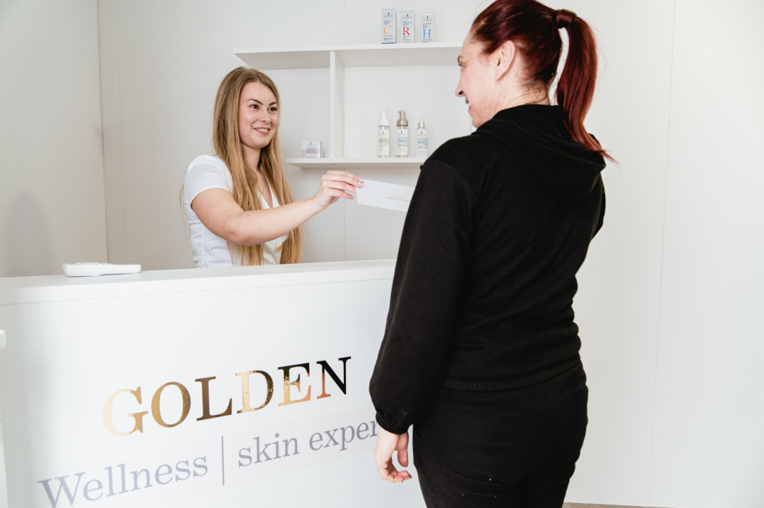 Zagorka Sara preselila se u Šibenik i otvorila Golden wellness salon!