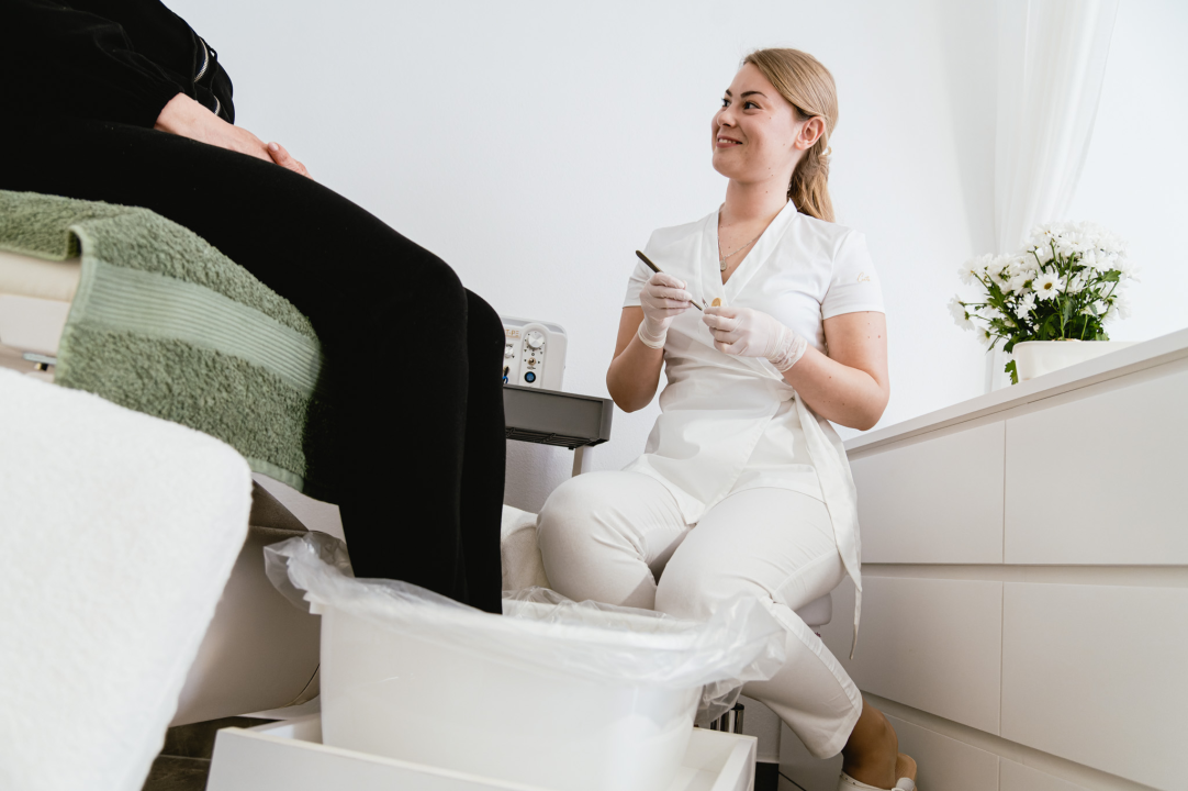 Zagorka Sara preselila se u Šibenik i otvorila Golden wellness salon!