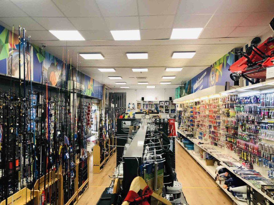 Iskoristite rođendansku akciju od 20 posto u Pangea ribolovnim centrima!