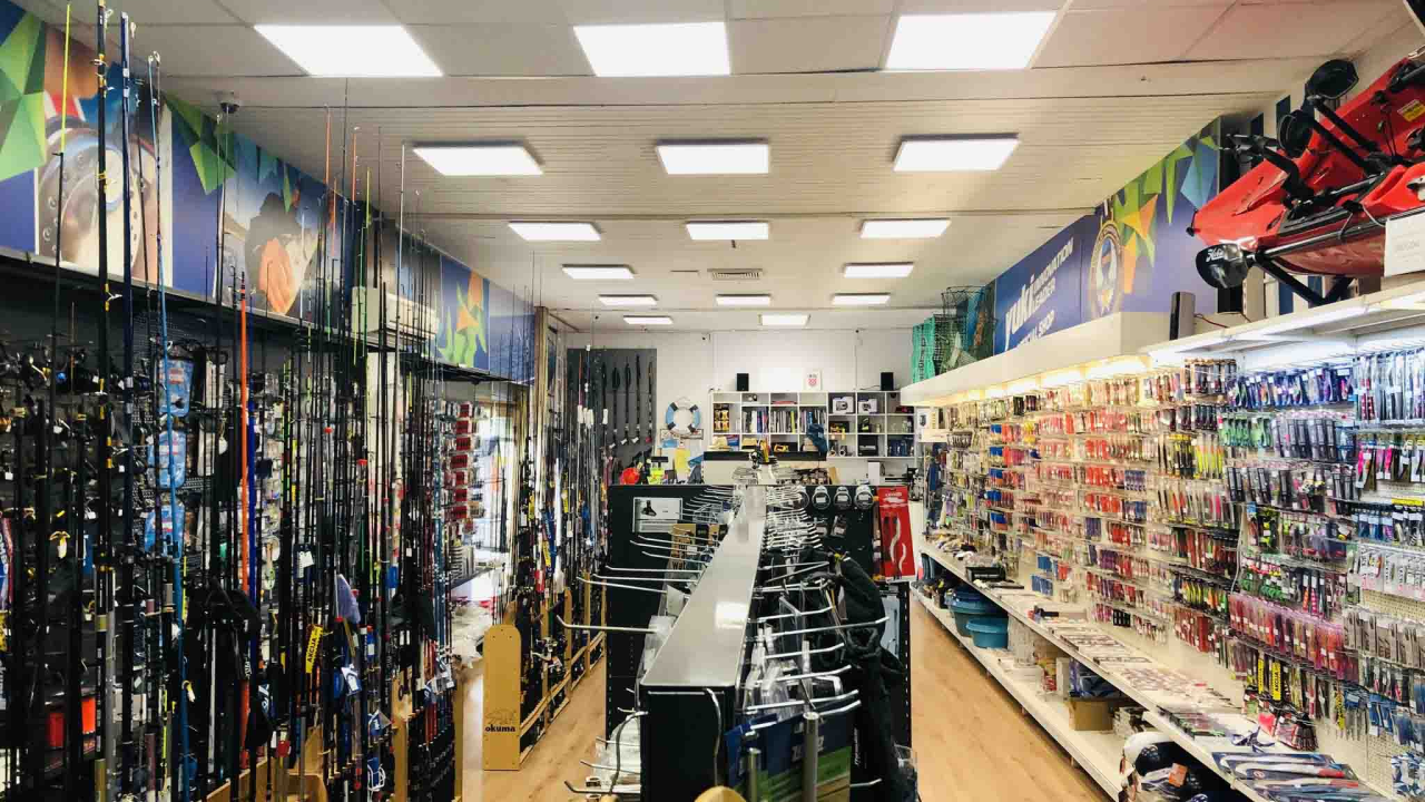 Iskoristite rođendansku akciju od 20 posto u Pangea ribolovnim centrima!