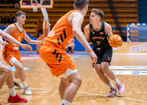 Četvrtfinale doigravanja: Šibenka opet kod Cedevite J. pala pri kraju, domaći zabili 10 trica u zadnjoj četvrtini