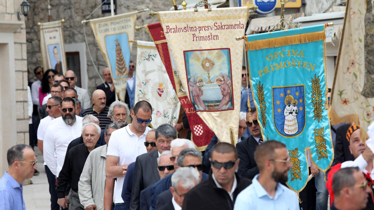 Primoštenci danas slave blagdan Gospe od Loreta