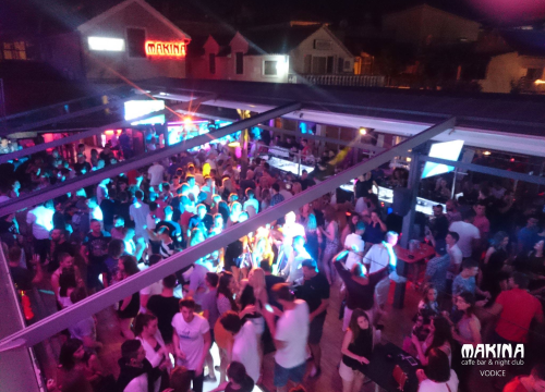 Zabavite se ovog petka u Makine uz Show Legende!