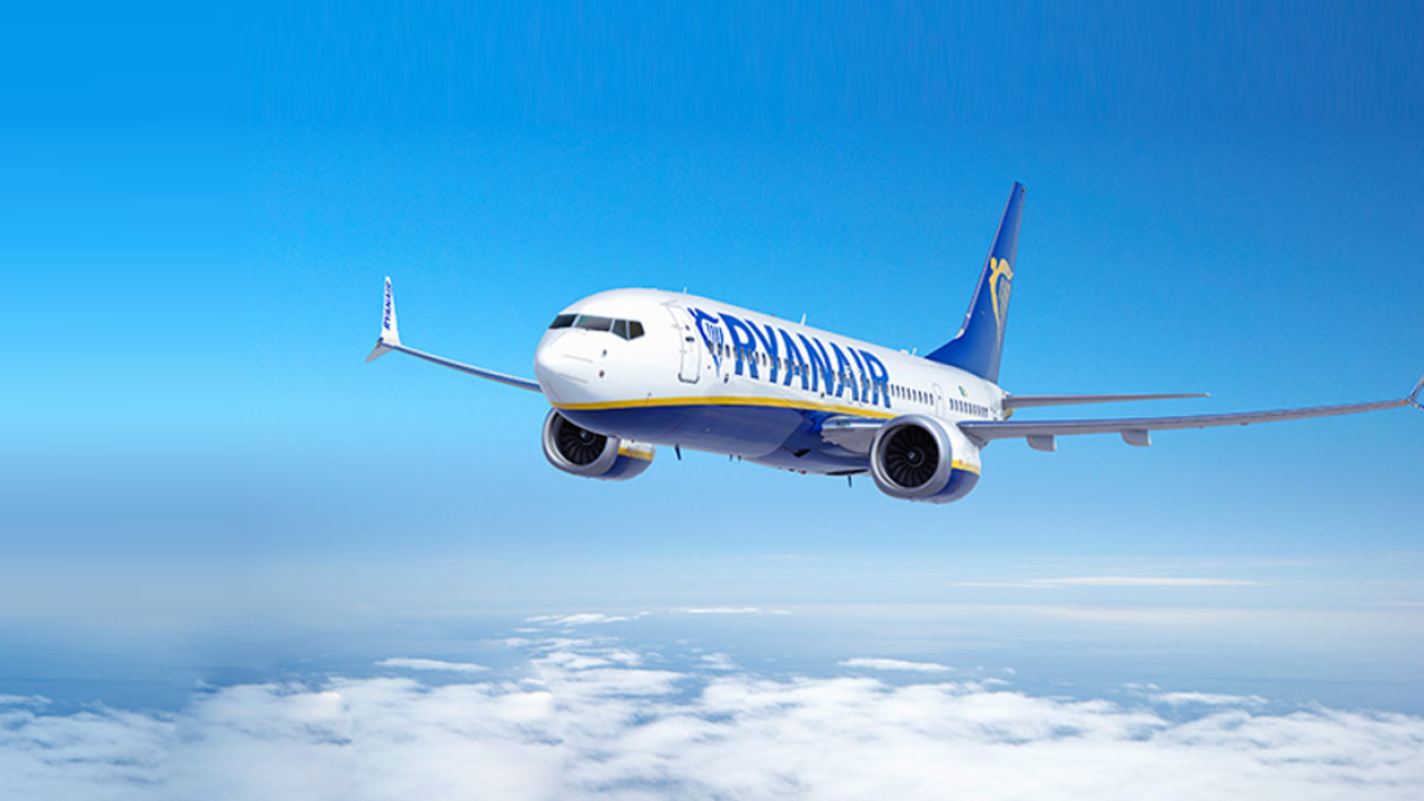 Ryanair ponovno ima akciju: Letovi od 14.99 eura