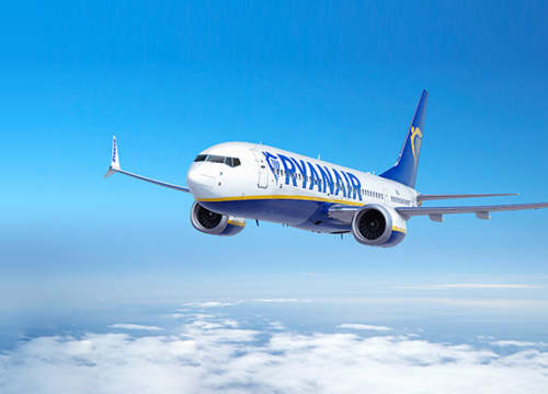 Ryanair ponovno ima akciju: Letovi od 14.99 eura