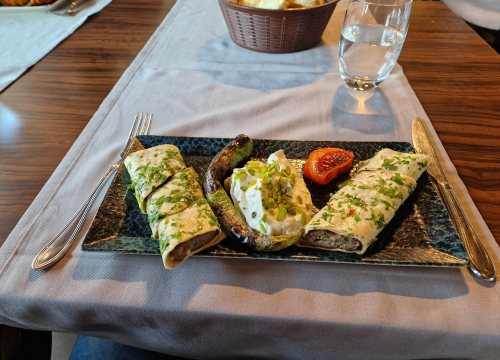 Fotografija 2 - Ante je mladi i perspektivni kuhar iz Šibenika: 'Mi u Dalmaciji smo malo razmaženi jer smo naviknuli na vrhunske namirnice'