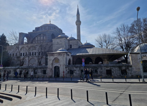 Fotografija 3 - Ante je mladi i perspektivni kuhar iz Šibenika: 'Mi u Dalmaciji smo malo razmaženi jer smo naviknuli na vrhunske namirnice'