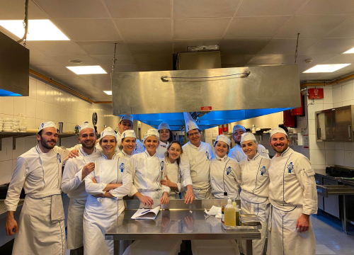 Fotografija 6 - Ante je mladi i perspektivni kuhar iz Šibenika: 'Mi u Dalmaciji smo malo razmaženi jer smo naviknuli na vrhunske namirnice'