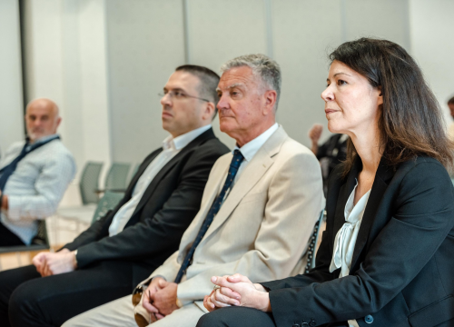 Fotografija 4 - Tomislav Sokol, zastupnik u EU parlamentu: 'Cilj je olakšavanje pružanja zdravstvene skrbi te da bude brža i učinkovitija'