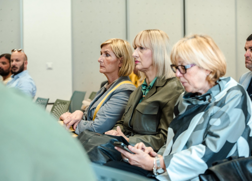 Fotografija 11 - Tomislav Sokol, zastupnik u EU parlamentu: 'Cilj je olakšavanje pružanja zdravstvene skrbi te da bude brža i učinkovitija'