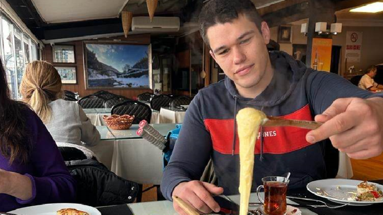 Ante je mladi i perspektivni kuhar iz Šibenika: 'Mi u Dalmaciji smo malo razmaženi jer smo naviknuli na vrhunske namirnice'