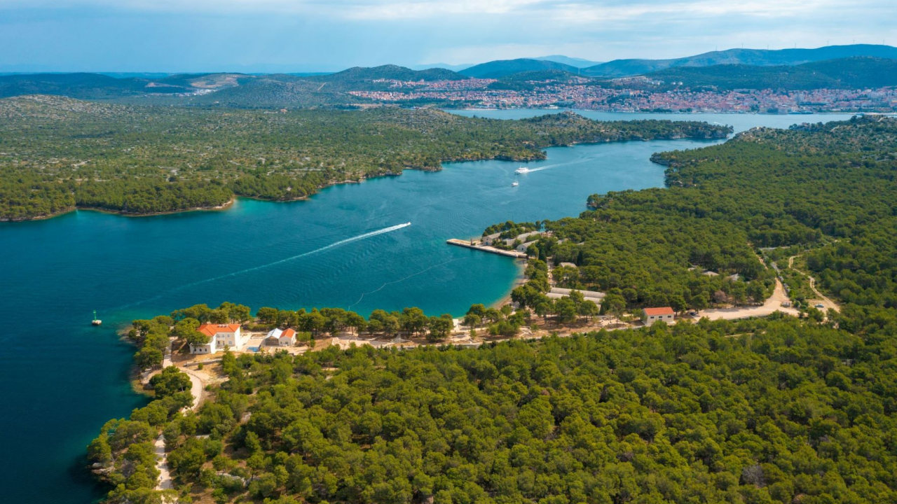 Za točno dva tjedna bit će otvoren posjetiteljski centar u kanalu sv. Ante