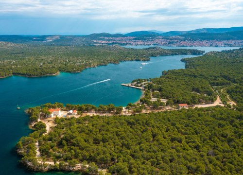 Za točno dva tjedna bit će otvoren posjetiteljski centar u kanalu sv. Ante