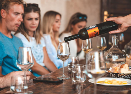 Fotografija 2 - Vikend rezervirajte za turu po vinarijama i kušanje vrhunskih lokalnih vina!