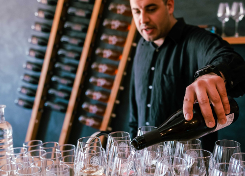 Fotografija 11 - Vikend rezervirajte za turu po vinarijama i kušanje vrhunskih lokalnih vina!