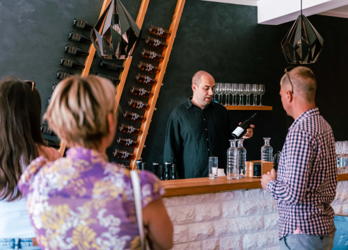 Fotografija 25 - Vikend rezervirajte za turu po vinarijama i kušanje vrhunskih lokalnih vina!