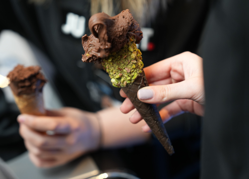 Fotografija 2 - aROMA Gelato Experience zapošljava više od 300 djelatnika!