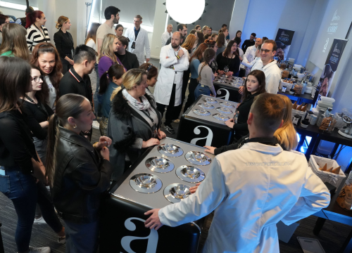 Fotografija 3 - aROMA Gelato Experience zapošljava više od 300 djelatnika!