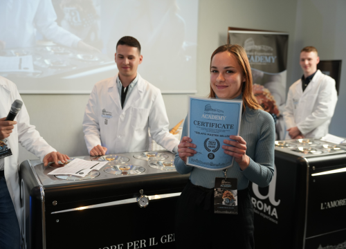 Fotografija 5 - aROMA Gelato Experience zapošljava više od 300 djelatnika!