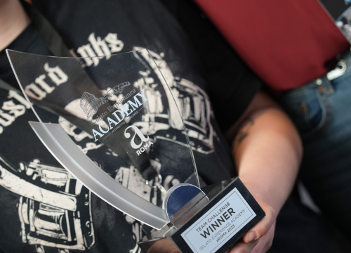 Fotografija 9 - aROMA Gelato Experience zapošljava više od 300 djelatnika!