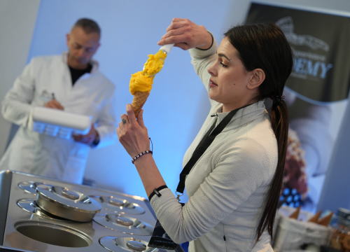 Fotografija 10 - aROMA Gelato Experience zapošljava više od 300 djelatnika!