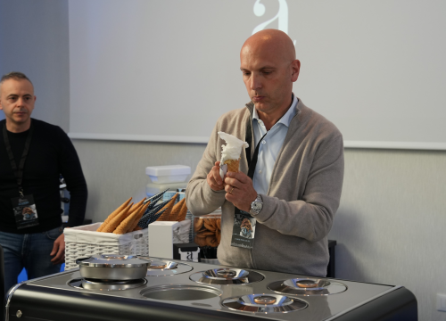 Fotografija 14 - aROMA Gelato Experience zapošljava više od 300 djelatnika!