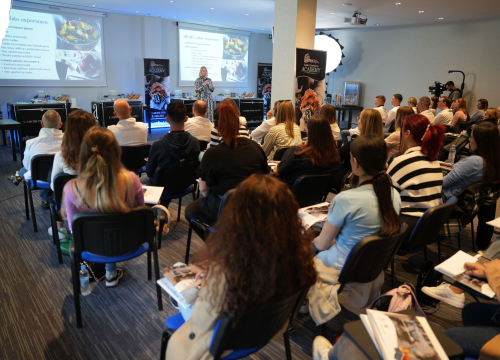 Fotografija 15 - aROMA Gelato Experience zapošljava više od 300 djelatnika!