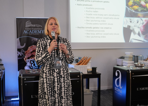 Fotografija 23 - aROMA Gelato Experience zapošljava više od 300 djelatnika!