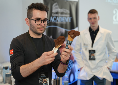 Fotografija 21 - aROMA Gelato Experience zapošljava više od 300 djelatnika!