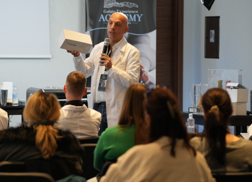 Fotografija 25 - aROMA Gelato Experience zapošljava više od 300 djelatnika!