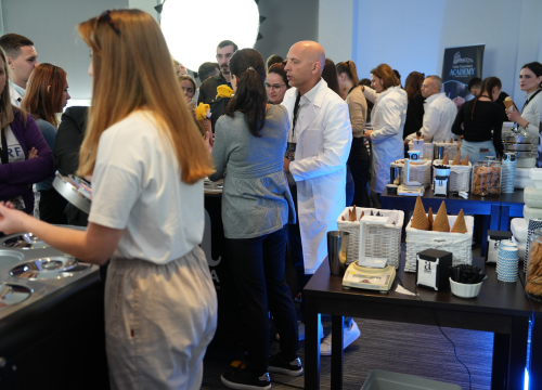 Fotografija 26 - aROMA Gelato Experience zapošljava više od 300 djelatnika!