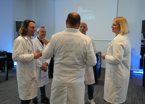 Fotografija 27 - aROMA Gelato Experience zapošljava više od 300 djelatnika!