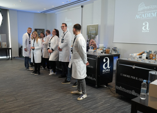 Fotografija 29 - aROMA Gelato Experience zapošljava više od 300 djelatnika!