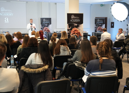 Fotografija 30 - aROMA Gelato Experience zapošljava više od 300 djelatnika!