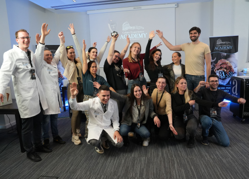 Fotografija 31 - aROMA Gelato Experience zapošljava više od 300 djelatnika!