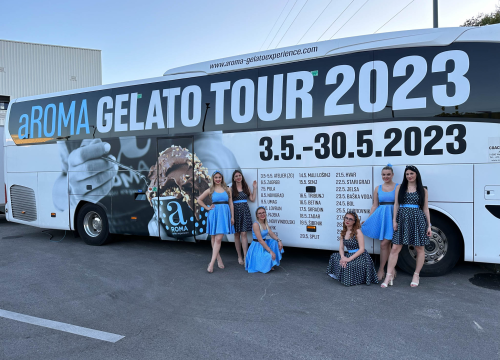 Fotografija 32 - aROMA Gelato Experience zapošljava više od 300 djelatnika!