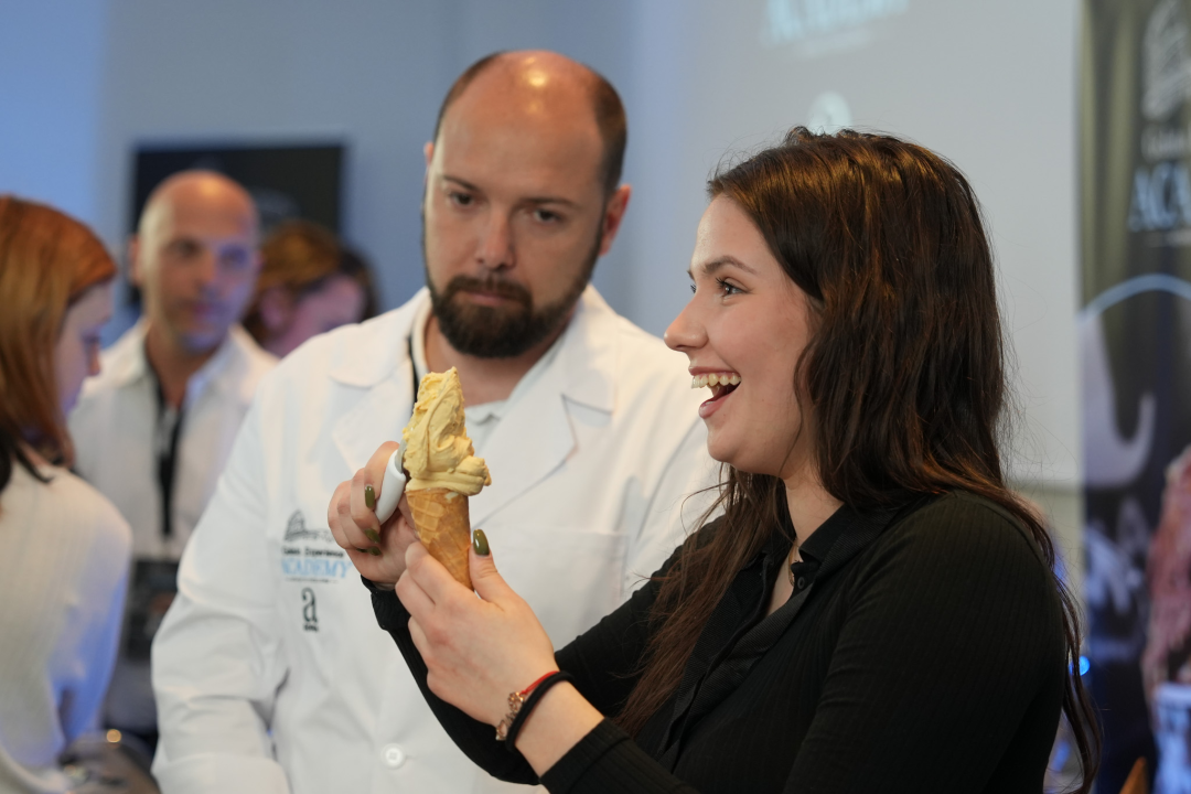 aROMA Gelato Experience zapošljava više od 300 djelatnika!