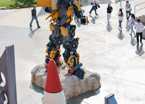 Fotografija 5 - Ne propustite vrhunski vikend s Transformerima u Dalmalandu!