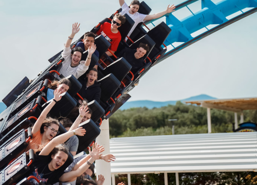 Fotografija 9 - Ne propustite vrhunski vikend s Transformerima u Dalmalandu!