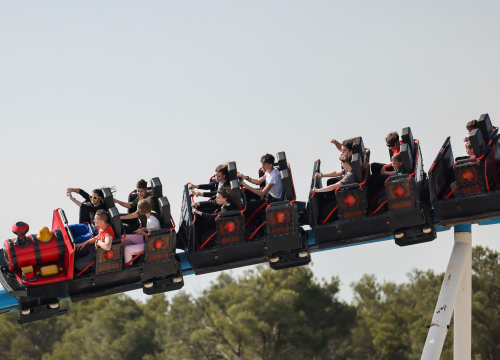 Fotografija 12 - Ne propustite vrhunski vikend s Transformerima u Dalmalandu!