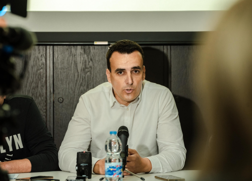 Fotografija 4 - Obilježavanje 30. obljetnice: 'Želja nam je moćan i jak turnir u sjećanje na Dražena'