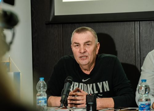 Fotografija 5 - Obilježavanje 30. obljetnice: 'Želja nam je moćan i jak turnir u sjećanje na Dražena'