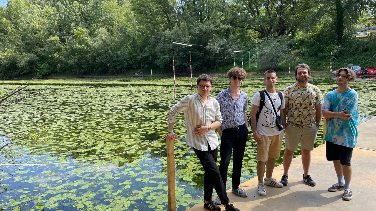 Tidal Pull i Aracataca: Zagrebački i šibenski indie u Azimutu