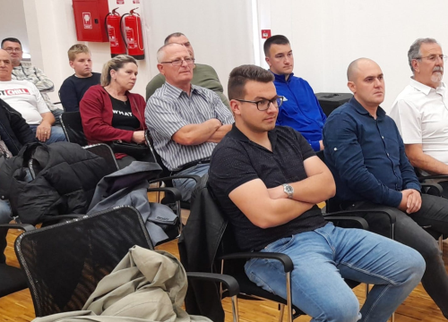 Ogranak Domovinskog pokreta u Kninu dobio novo vodstvo