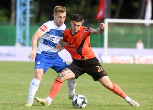 Šibenik se od domaće publike oprostio novim potopom, Osijek blizu Europe, a naši 2. lige